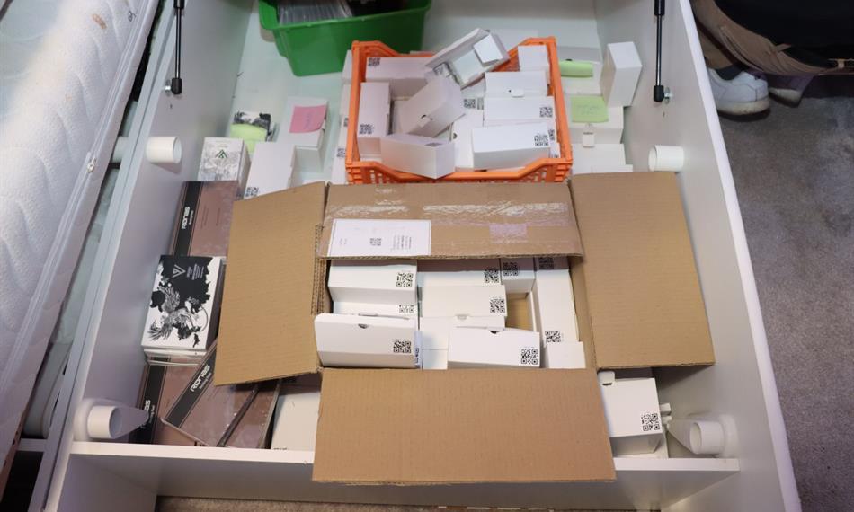 Zajištěná anabolika